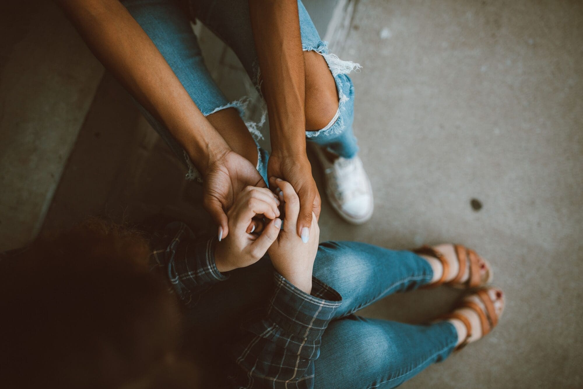 Spanish-speaking Stand For Life group