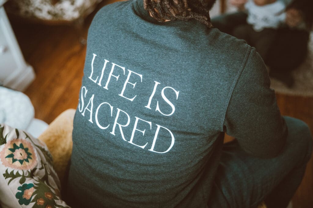 Sanctity of Human Life Month